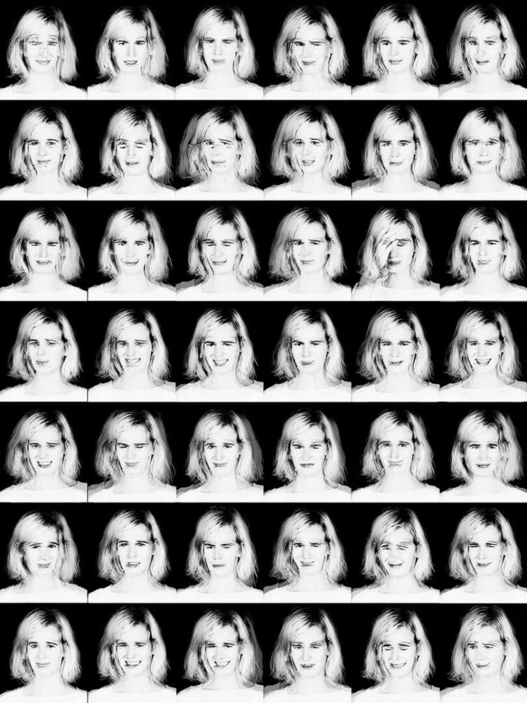 emotions (P = 42 x E x 7)